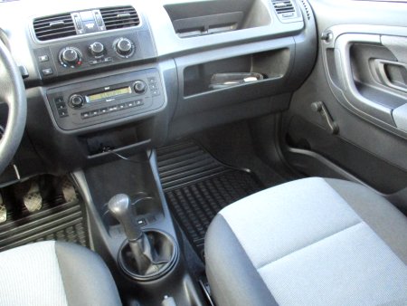 Škoda Fabia, 2010 - pohled č. 10