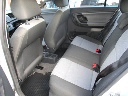 Škoda Fabia, 2010 - pohled č. 12