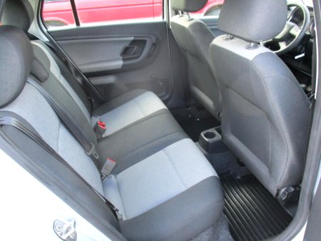 Škoda Fabia, 2010 - pohled č. 13