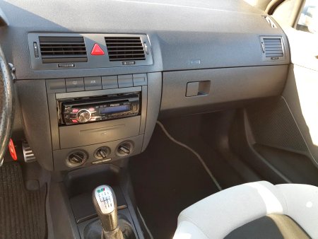 Škoda Fabia, 2003 - pohled č. 11