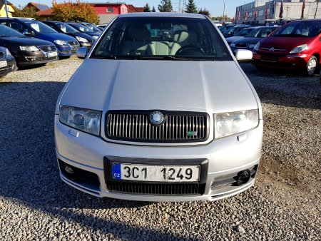 Škoda Fabia, 2003 - pohled č. 2