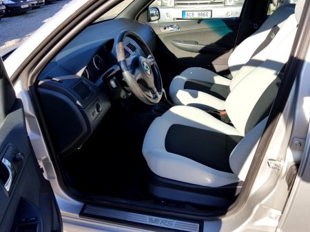 Škoda Fabia, 2003 - pohled č. 9