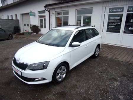 Škoda Fabia, 2016 - pohled č. 2
