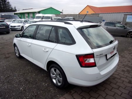 Škoda Fabia, 2016 - pohled č. 3