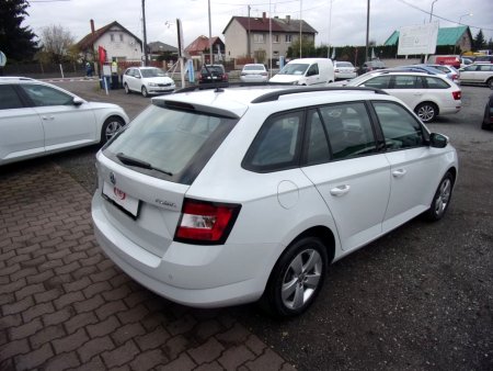 Škoda Fabia, 2016 - pohled č. 4