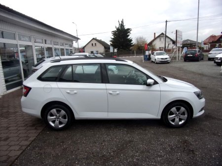 Škoda Fabia, 2016 - pohled č. 5