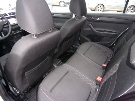 Škoda Fabia, 2016 - pohled č. 7