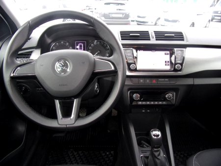 Škoda Fabia, 2016 - pohled č. 8