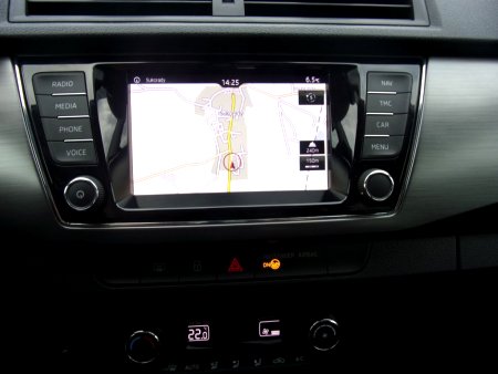 Škoda Fabia, 2016 - pohled č. 9