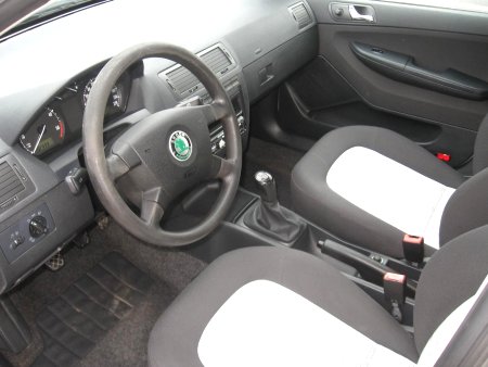 Škoda Fabia, 2004 - pohled č. 9