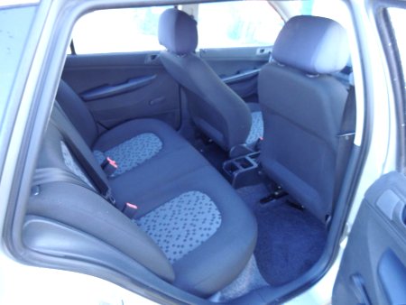 Škoda Fabia, 2005 - pohled č. 8