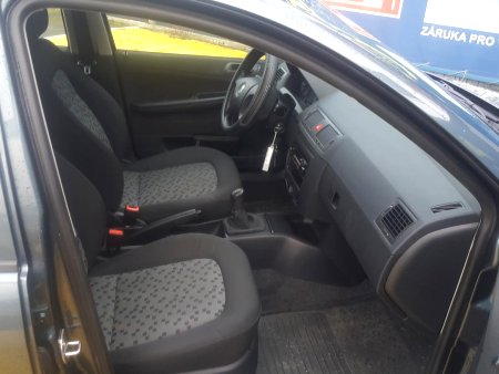 Škoda Fabia, 2005 - pohled č. 8