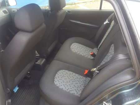 Škoda Fabia, 2005 - pohled č. 9