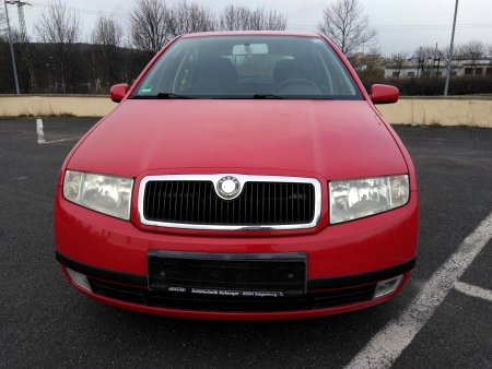 Škoda Fabia, 2003 - pohled č. 6