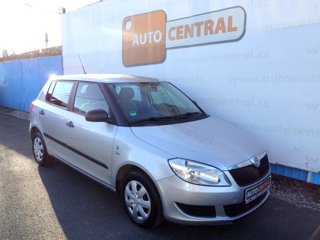 Škoda Fabia, 2010 - pohled č. 2