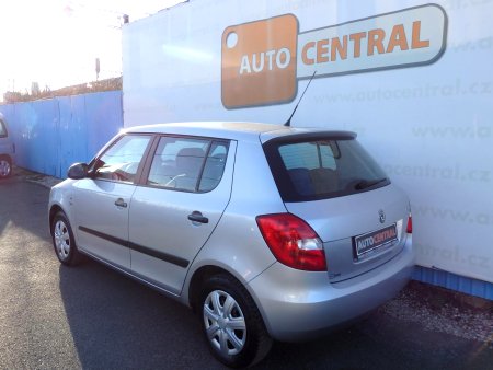 Škoda Fabia, 2010 - pohled č. 5