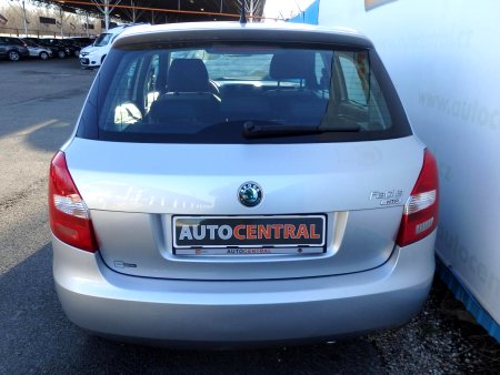 Škoda Fabia, 2010 - pohled č. 7