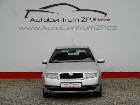 Škoda Fabia, 2004 - pohled č. 3