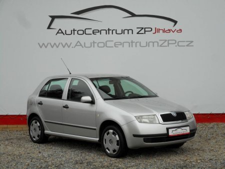 Škoda Fabia, 2004 - pohled č. 4