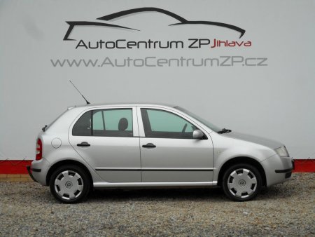 Škoda Fabia, 2004 - pohled č. 5