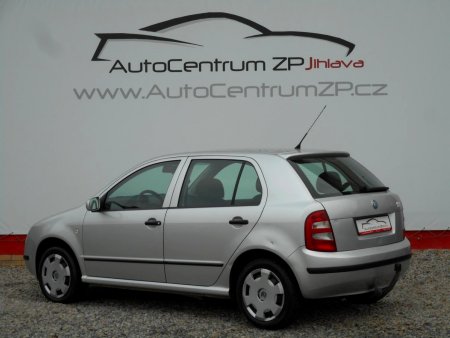Škoda Fabia, 2004 - pohled č. 6