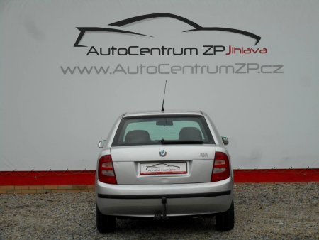 Škoda Fabia, 2004 - pohled č. 7