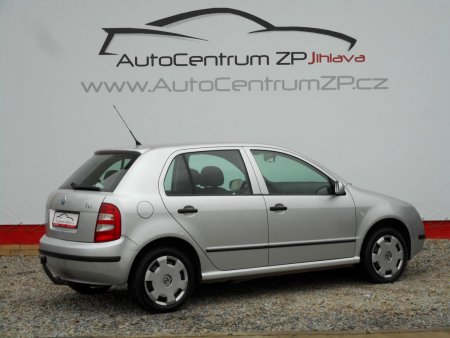 Škoda Fabia, 2004 - pohled č. 8