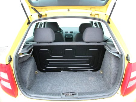 Škoda Fabia, 2002 - pohled č. 10