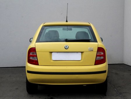Škoda Fabia, 2002 - pohled č. 6