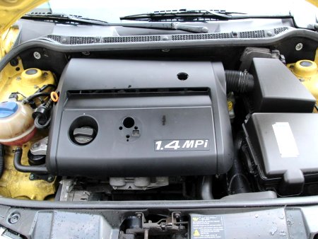 Škoda Fabia, 2002 - pohled č. 9