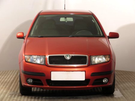 Škoda Fabia, 2006 - pohled č. 2