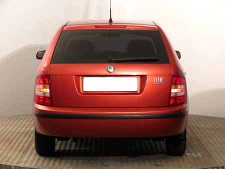 Škoda Fabia, 2006 - pohled č. 6