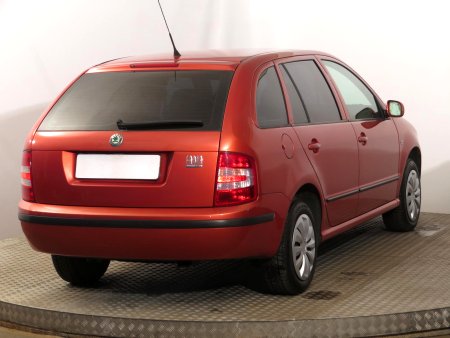 Škoda Fabia, 2006 - pohled č. 7