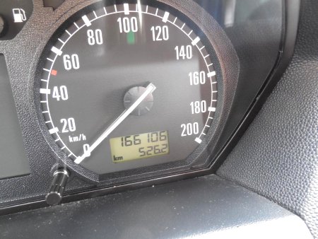 Škoda Fabia, 2002 - pohled č. 9