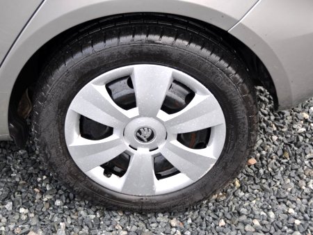 Škoda Fabia, 2008 - pohled č. 9