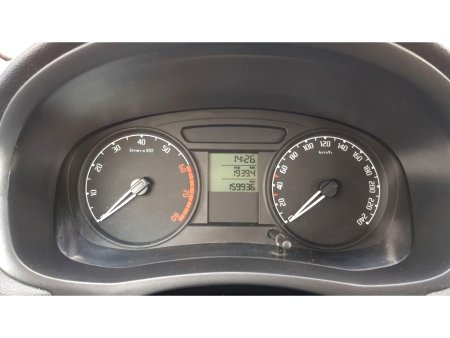 Škoda Fabia, 2009 - pohled č. 10