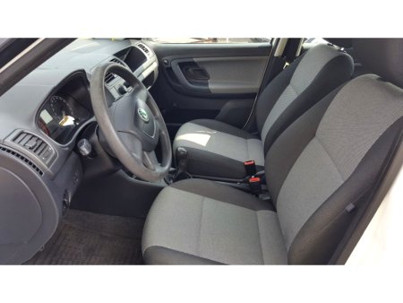 Škoda Fabia, 2009 - pohled č. 7