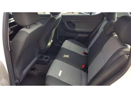 Škoda Fabia, 2009 - pohled č. 8