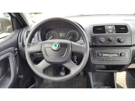 Škoda Fabia, 2009 - pohled č. 9