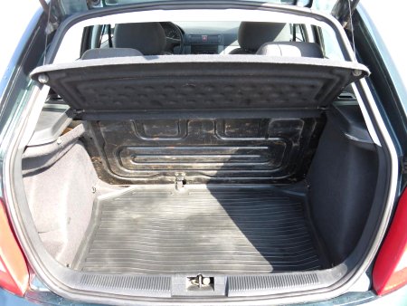 Škoda Fabia, 2001 - pohled č. 10