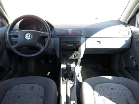 Škoda Fabia, 2001 - pohled č. 12