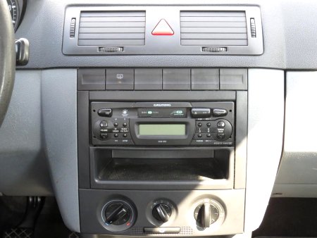 Škoda Fabia, 2001 - pohled č. 13