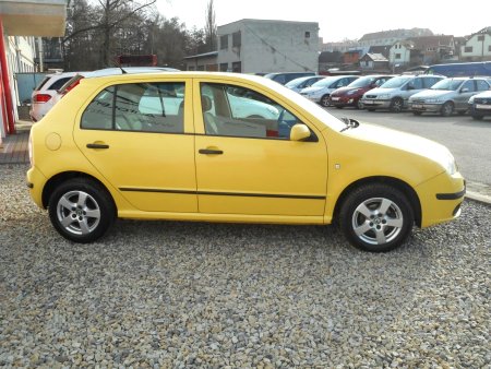 Škoda Fabia, 2004 - pohled č. 6