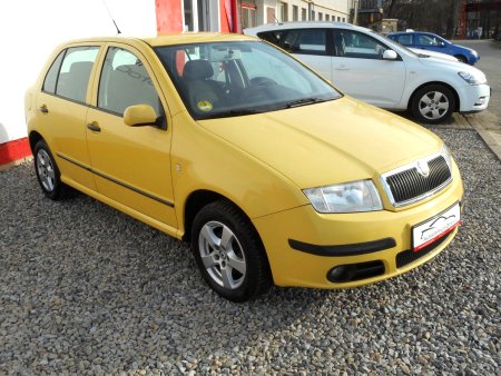Škoda Fabia, 2004 - pohled č. 7