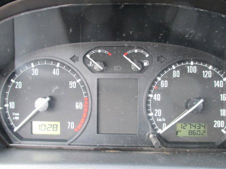 Škoda Fabia, 2004 - pohled č. 7