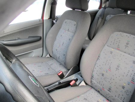 Škoda Fabia, 2004 - pohled č. 8