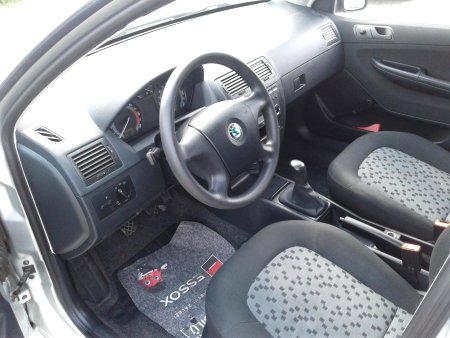 Škoda Fabia, 2006 - pohled č. 10