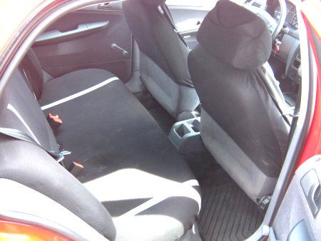 Škoda Fabia, 2000 - pohled č. 10