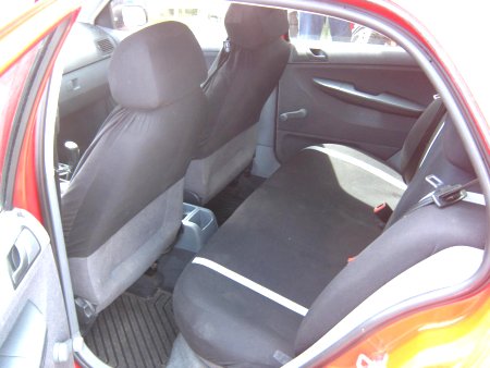 Škoda Fabia, 2000 - pohled č. 8