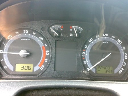 Škoda Fabia, 2006 - pohled č. 10